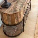 Chelmsford Reclaimed Wood Console - Image 4