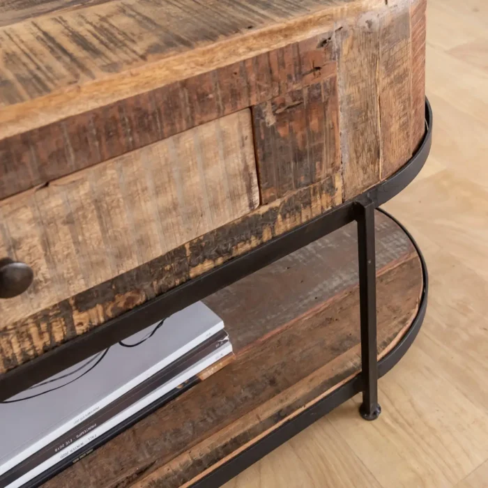 TV-cabinet15.webp Chelmsford Reclaimed Wood Console - Image 5