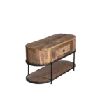 Chelmsford Reclaimed Wood Console - Image 6