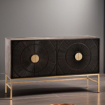 Manint 4 Door Sideboard