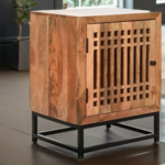 Lubum Standard Bedside Table
