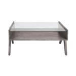 Hampton Wooden Coffee Table - Image 6