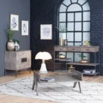 Hampton Wooden Coffee Table - Image 2