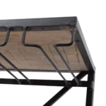 Priti Tata black metal jeep bar - Image 8