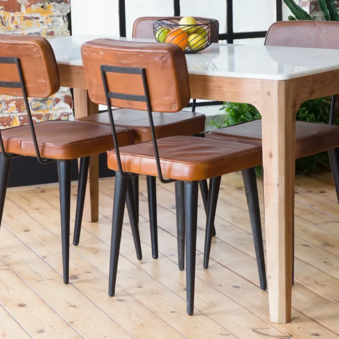 Priti mango dining table - Image 6