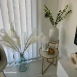 Monro Marble Finish End Table - Image 8