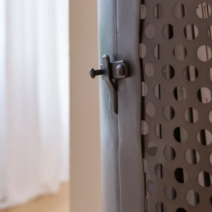 Priti metal shelf - Image 3