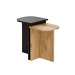Plymouth Wooden Nesting Coffee Table - Image 7