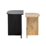 Plymouth Wooden Nesting Coffee Table - Image 6