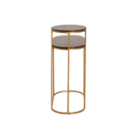 Via Wooden Side Table - Image 7