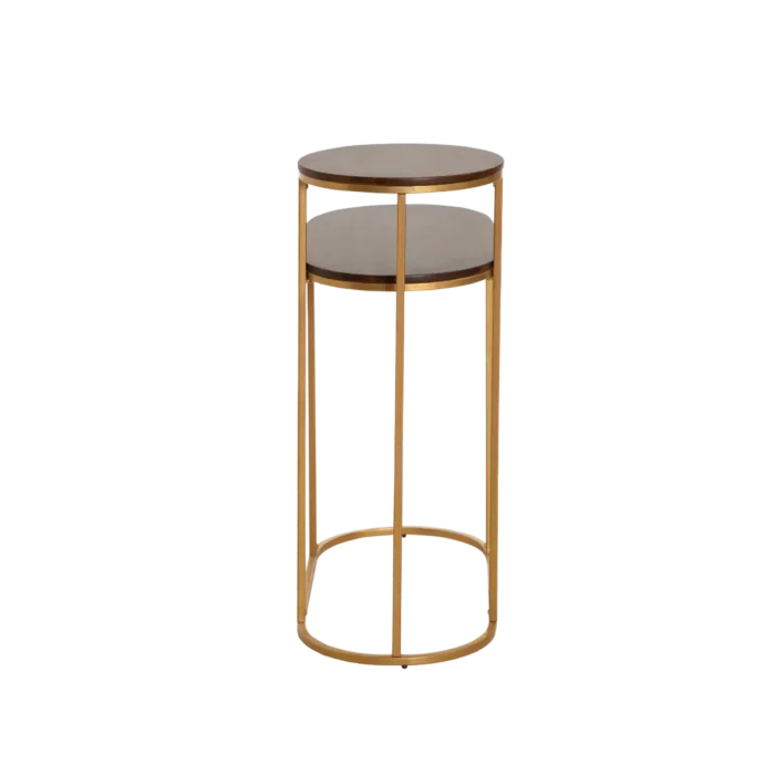 side-table7.webp Via Wooden Side Table - Image 7