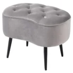 16.5” Tall Steel Stool - Image 2