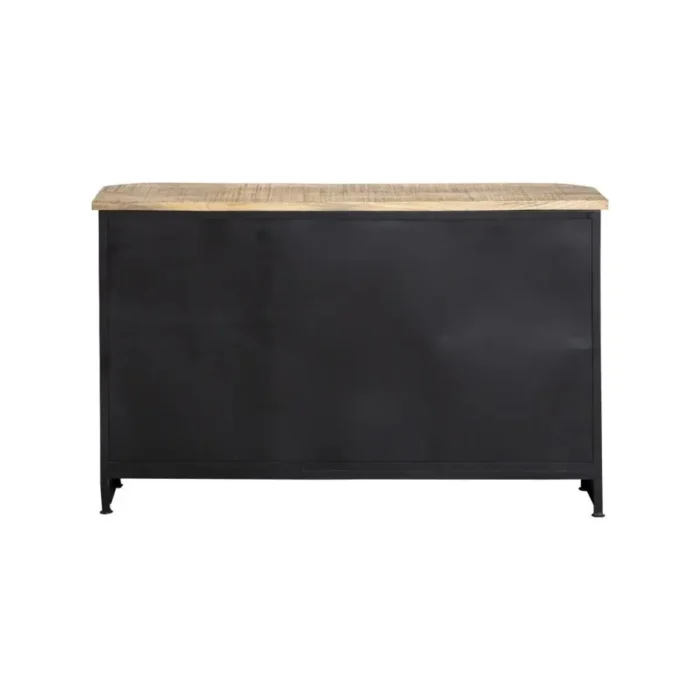 Priti : Vintage VW Combi Bar Sideboard - Image 4