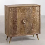 Benon Solid Wood Sideboard