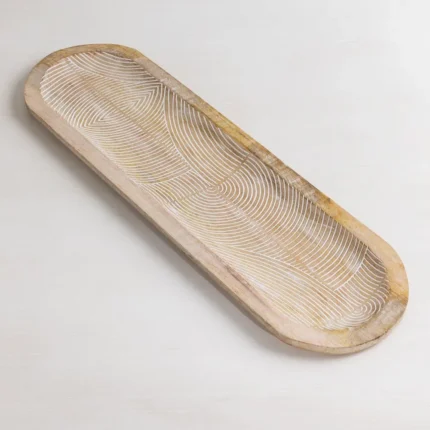 Dibrona Engraved Serving Tray