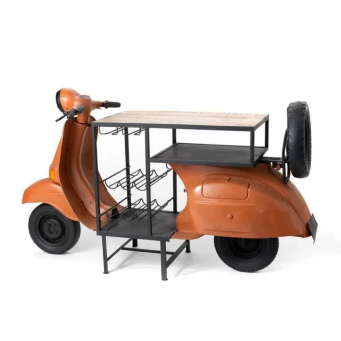 1-199 Vespa Cocktail Bars - Image 2