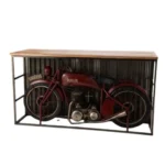 Motorcycle Cocktail Bar