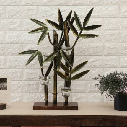 Bambu T-light Table Decor