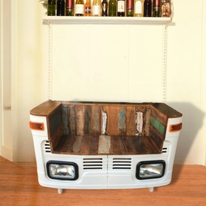 PRITI : Ambassador car sofa - Image 1