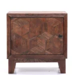 Reeton Walnut Wash Bedside - Image 2