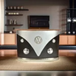 Vintage VW Combi Bar