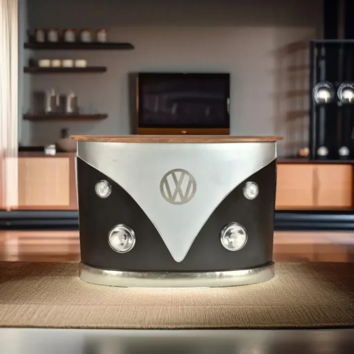 1-60_20240202_104949282 Vintage VW Combi Bar - Image 1