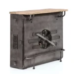 Attractive Bar Table Camera | Antique Bar Furniture - Image 2