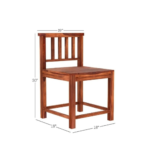 PRITI :Adolphe 6 Seater Dining Set - Image 3