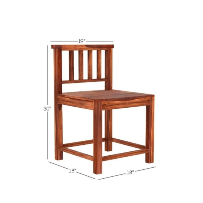 PRITI :Adolphe 6 Seater Dining Set - Image 3