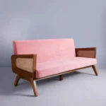 Solid Wood Coonoor Sofa - Image 2