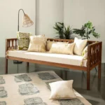 Andaman Solid Wood Sofa
