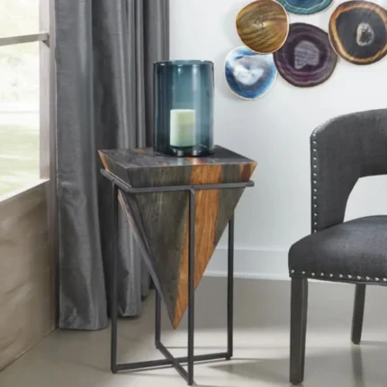 Tyne Solid Wood Coffee Table