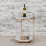 Vancouver Kitchen Serving Trolley