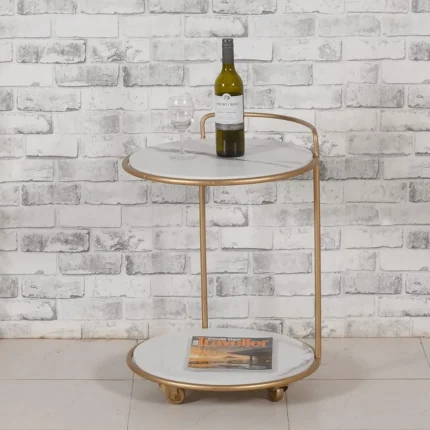 Vancouver Kitchen Serving Trolley
