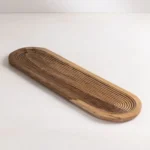 Barisayri Solid Wood Decorative Tray