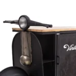 Vanity Scooter Recycled Furniture Washbasin | Antique Furniture - Image 5