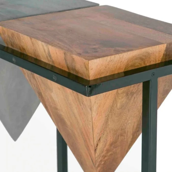 Bourne Pyramid Console Table - Image 4