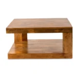 Strasbourg Solid Wood Coffee Table - Image 3