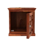 Dijon Solid Wood Bedside Table - Image 3