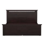 Toulon Wooden King Size Drawer Storage Bed - Image 5