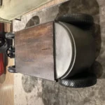 Strong Fantasy Vintage Car Coffee Table | Bar Furniture - Image 2