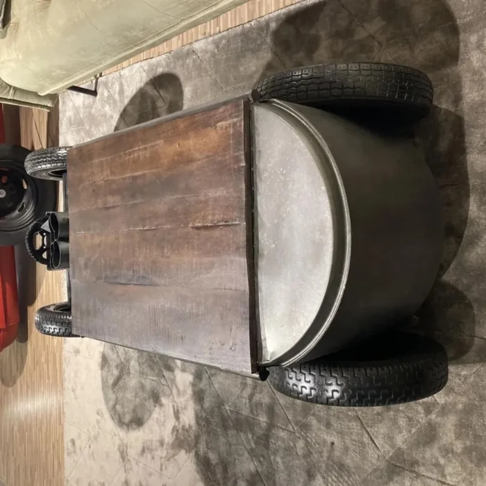 Strong Fantasy Vintage Car Coffee Table | Bar Furniture - Image 2