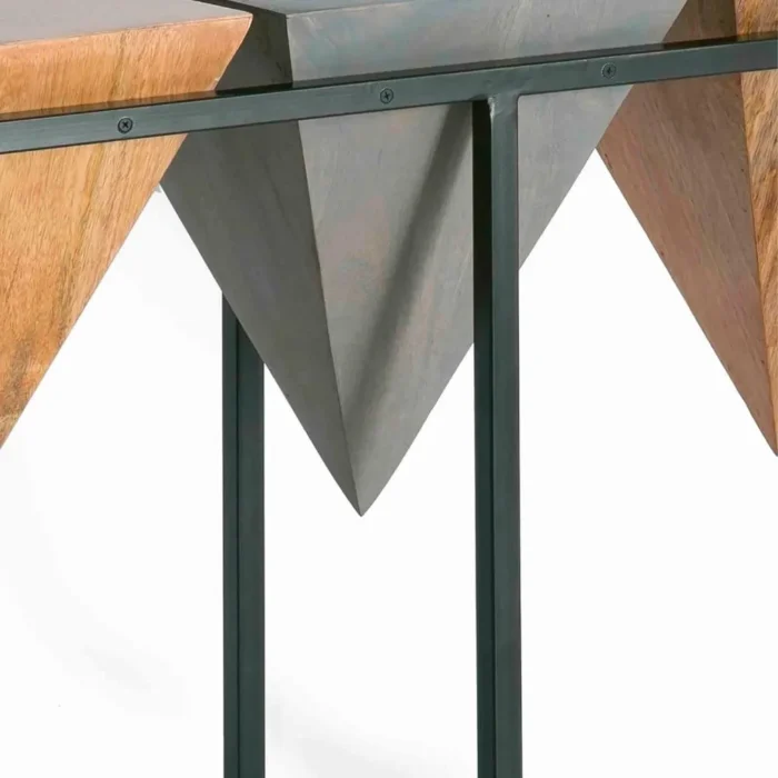 Bourne Pyramid Console Table - Image 3