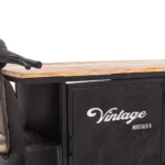 Vanity Scooter Recycled Furniture Washbasin | Antique Furniture - Image 4