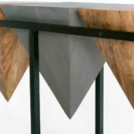 Bourne Pyramid Console Table - Image 13