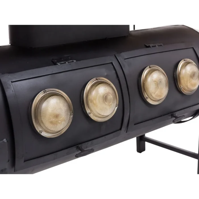 Submarine Washbasin | Recycled Furniture For Bar | Antique Furniture - Image 6