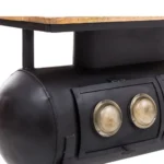 Submarine Washbasin | Recycled Furniture For Bar | Antique Furniture - Image 5