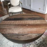 Doncaster Solid Wood Coffee Table - Image 3