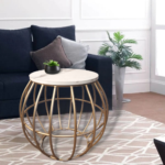 Belfast Classic Round Coffee Table