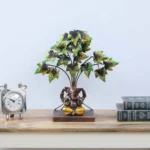 Ganesha Maple Tree Table Decor